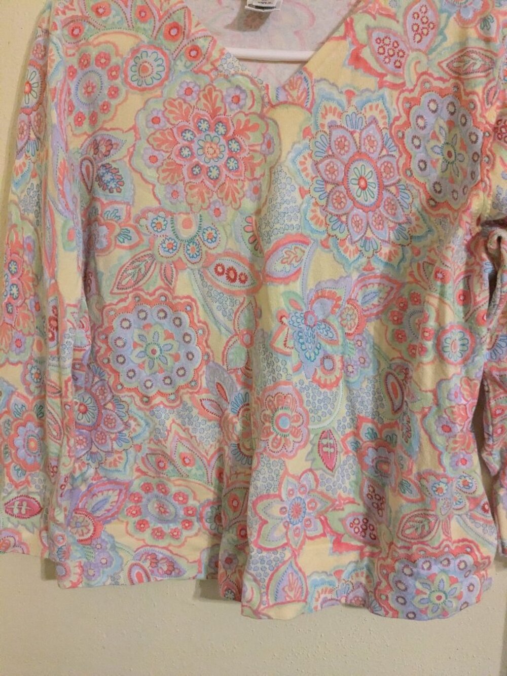 Long sleeve tshirt